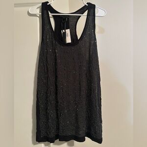 Gorgeous brand new size large top - this top is amazing!!